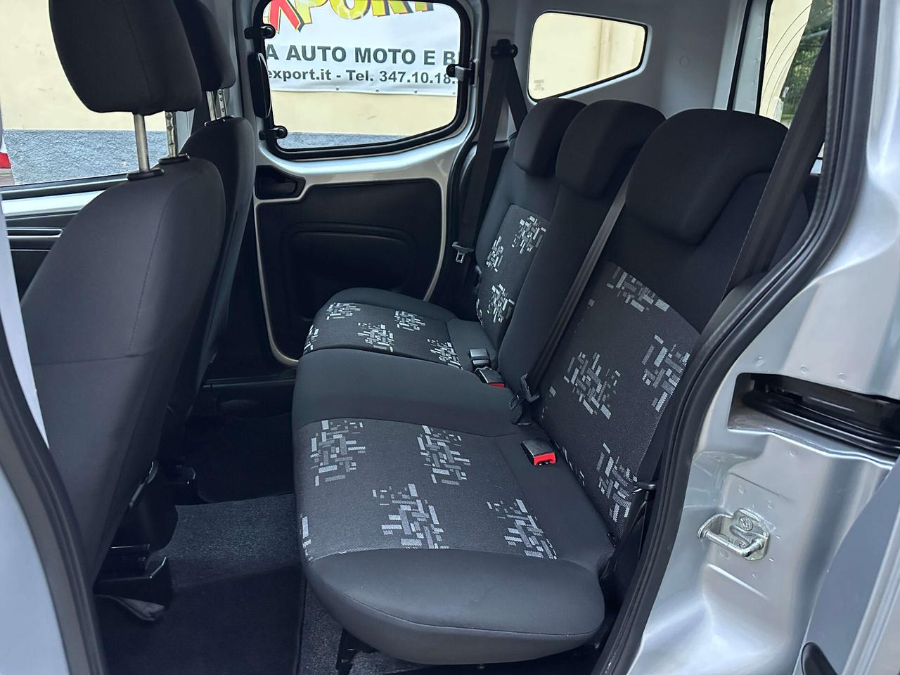 Fiat Qubo 1.3 MJT 80 CV Dynamic