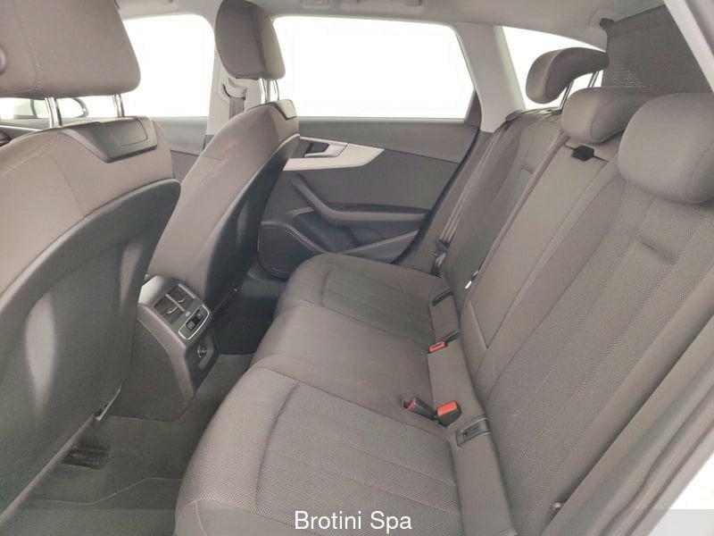 Audi A4 allroad 40 TDI 204 CV S tronic Business Evolution