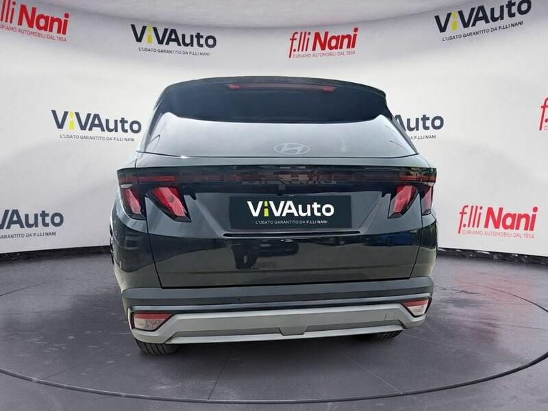 Hyundai Tucson Hybrid 1.6 HEV 2wd 215cv Business