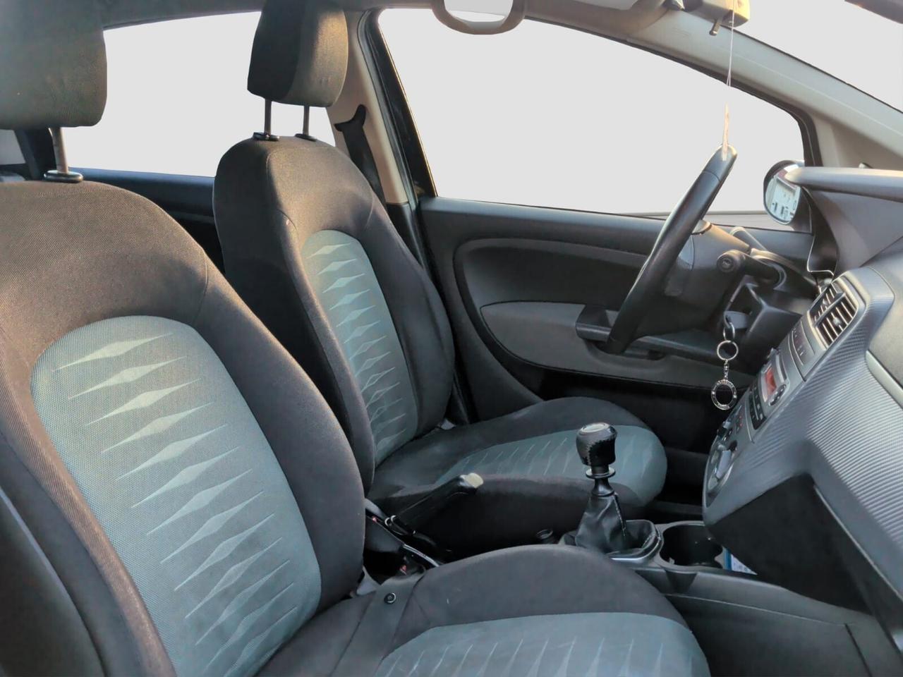 Fiat Grande Punto 1.4 5 porte Active Natural Power 2006