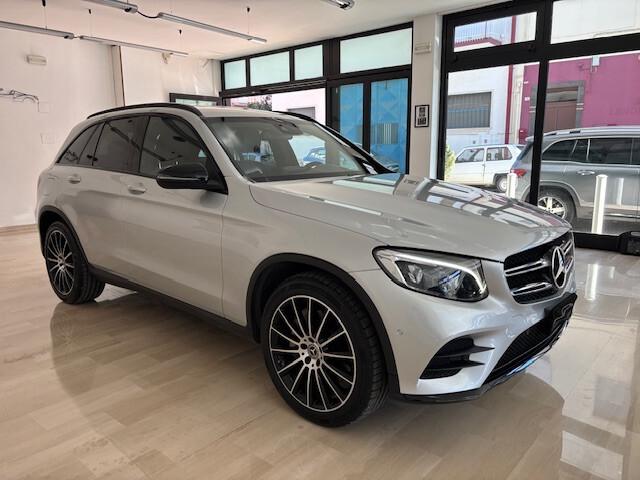 Mercedes-benz GLC 250d 4Matic Premium ''60.000KM''