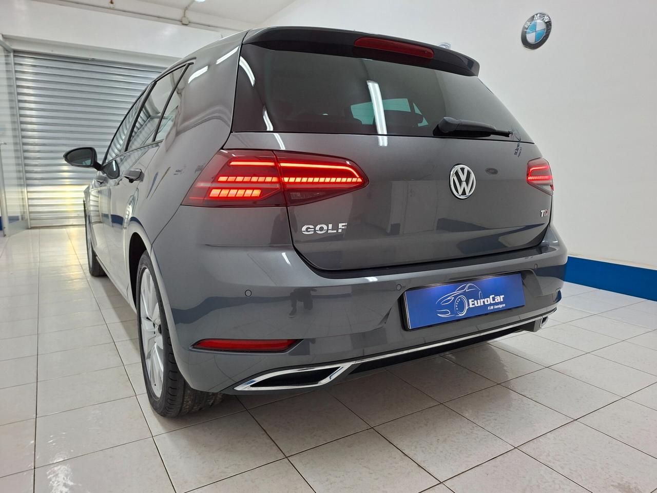 Volkswagen Golf 7.5 Highline 1.6 TDI 115cv BMT