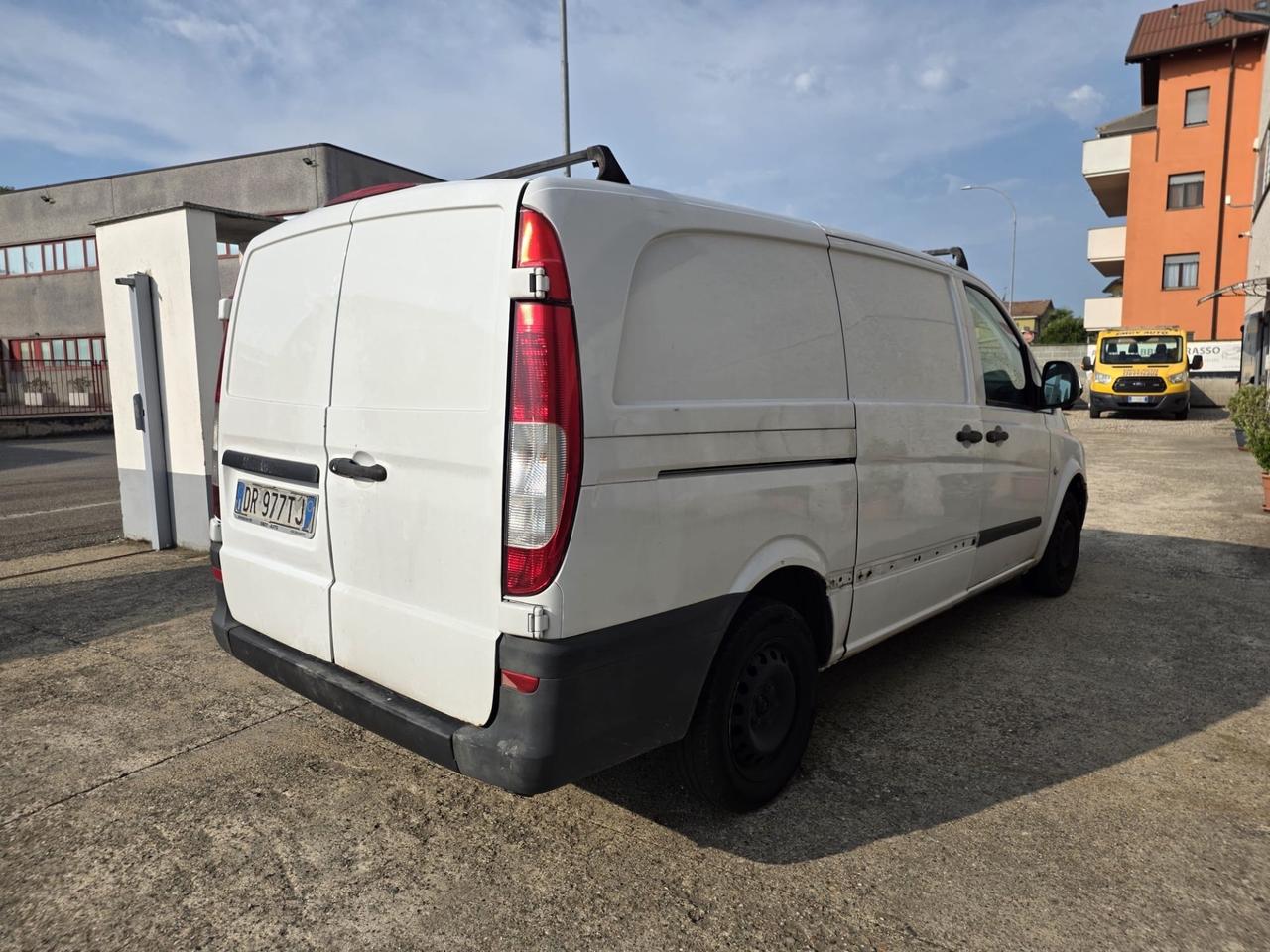 Mercedes-benz Vito 2.2 111 CDI Valente