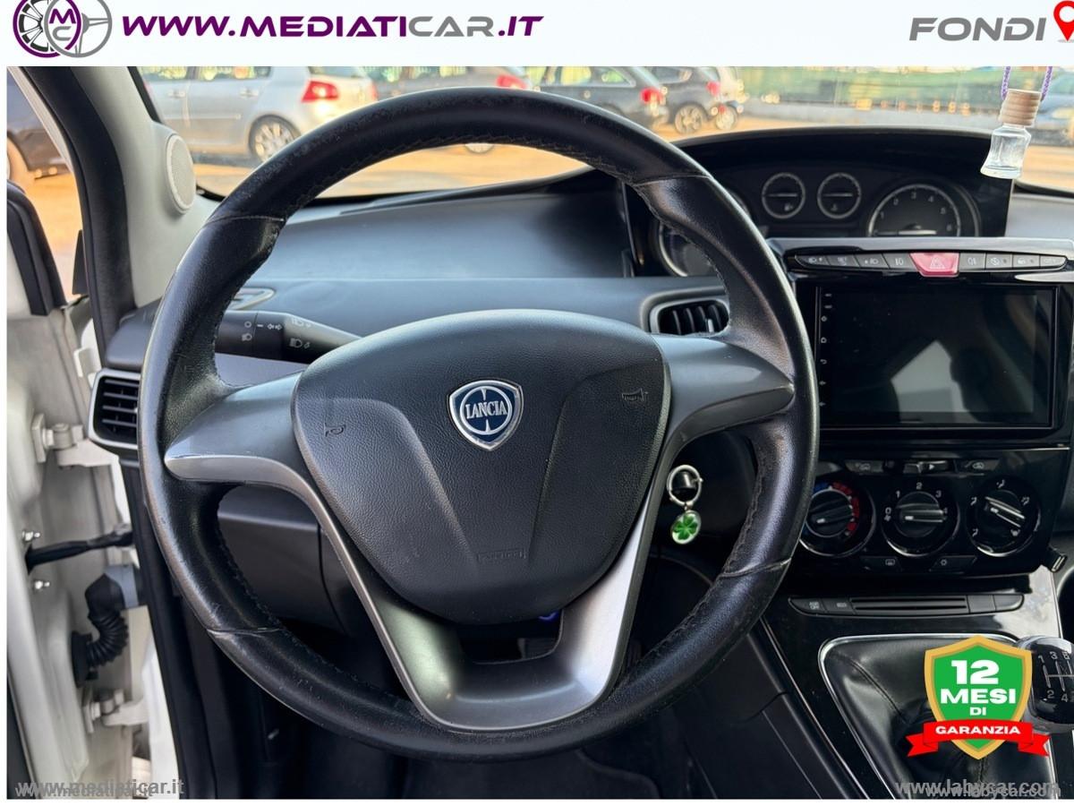 LANCIA Ypsilon 0.9 T.Air 85 CV 5p. S&S Silver