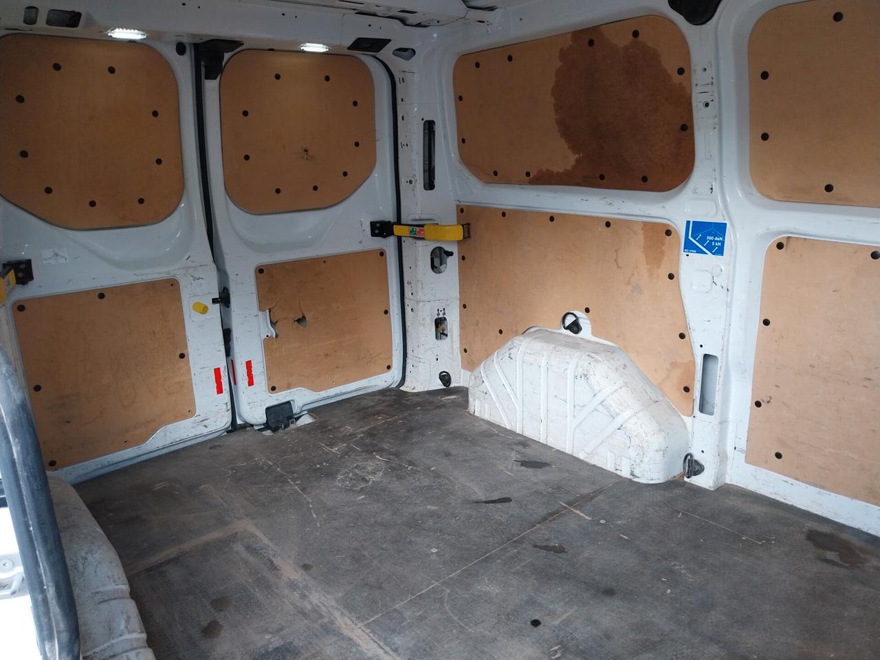 Ford Transit Custom V362 2.0 tdci 170 Cv - ok neopatentati