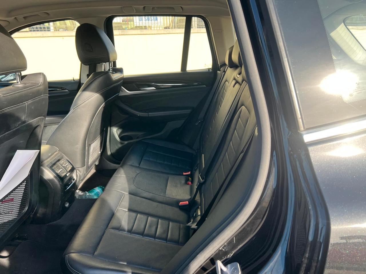 Bmw X3 80mila KM 2018 AUTOMATICA