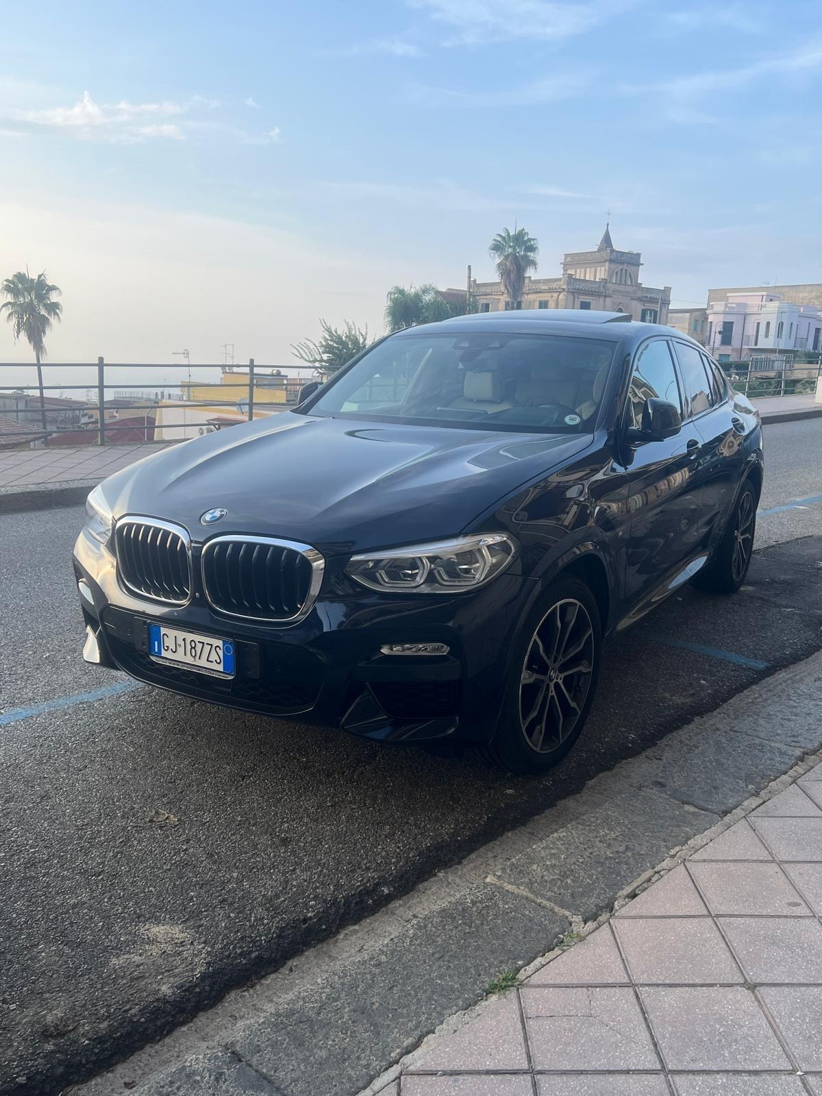 Bmw X4 xDrive20d Msport