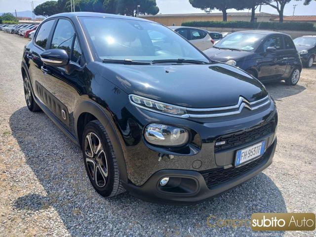 CITROEN C3 PureTech 82 GPL (Garanzia 12 Mesi)