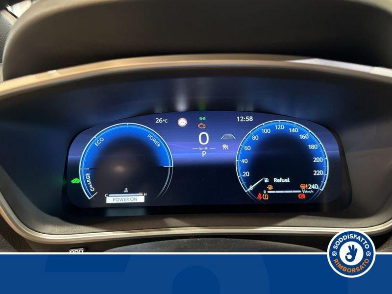 Toyota Corolla Cross 1.8 Hybrid 2WD Trend