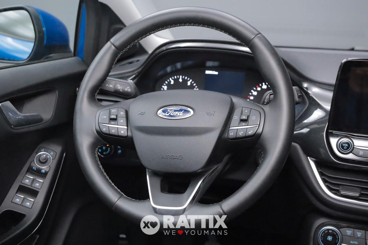 Ford Puma 1.0 Ecoboost Hybrid 125CV Titanium