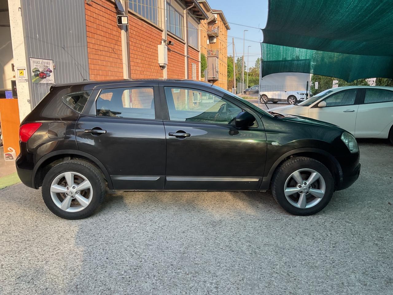 Nissan Qashqai Qashqai+2 1.5 dCi DPF Tekna