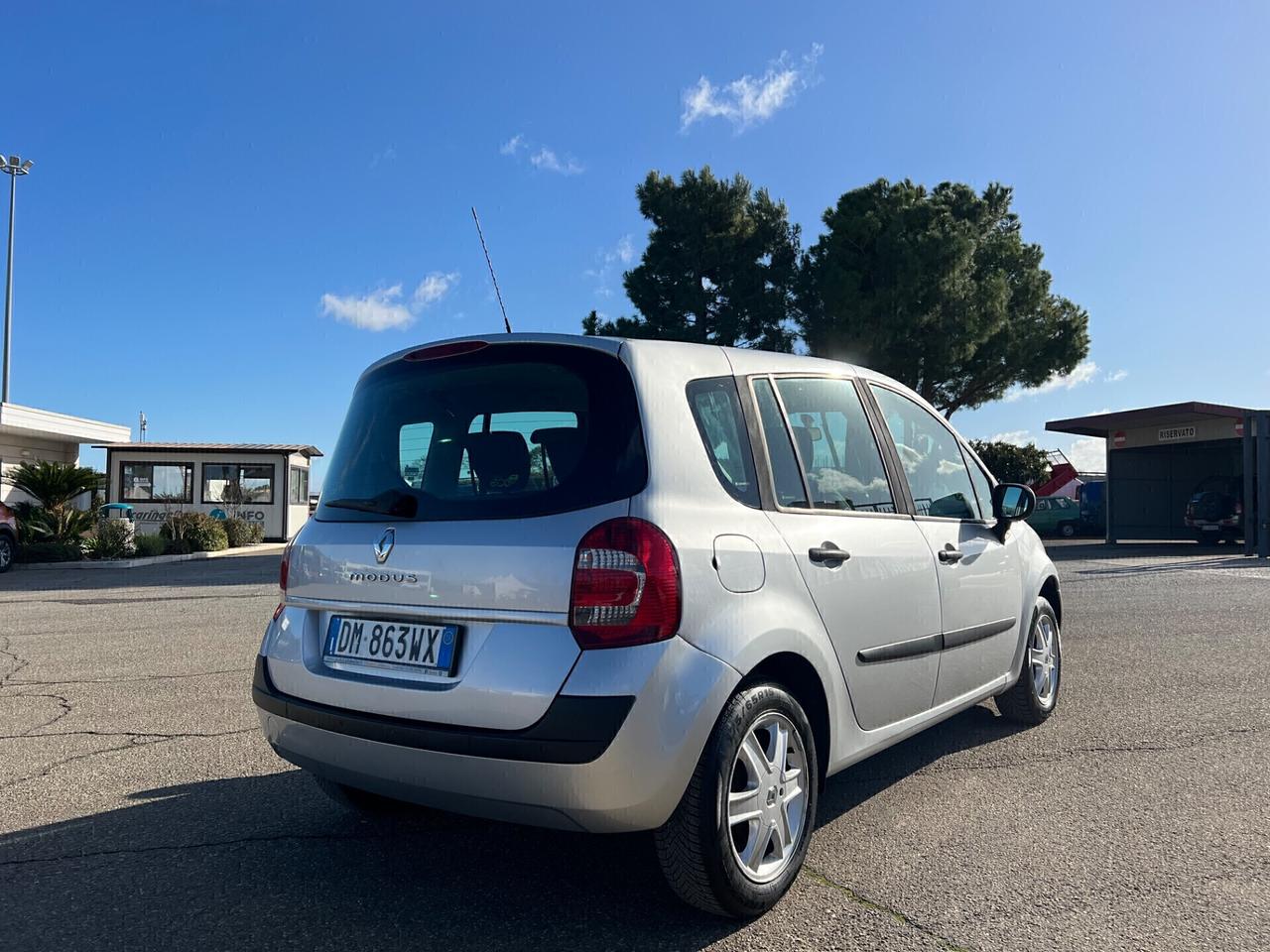 Renault Grand Modus 1.2 Benzina Dynamique - 2008