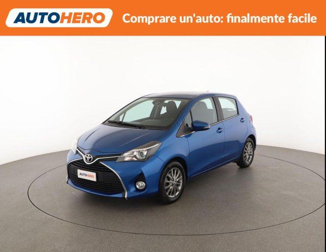 TOYOTA Yaris 1.0 5 porte Active