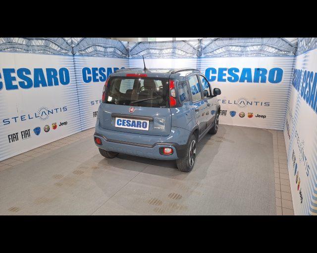 FIAT New Panda 1.0 firefly hybrid 70cv 5p.ti Cross