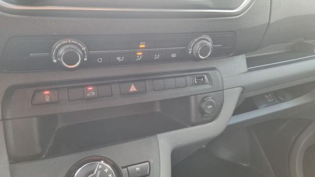 OPEL Vivaro 2.0 Diesel 145CV S&S AT8 PL-TN M Furgone Enjoy