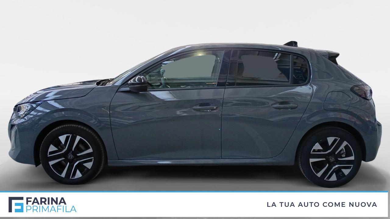 PEUGEOT 208 II 2023 - 208 1,2 PURETECH ALLURE 100CV