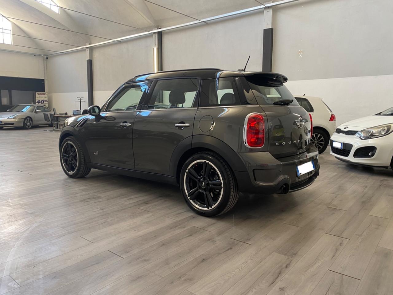 Mini Cooper S Countryman 1.6 ALL4 LEGGI BENE