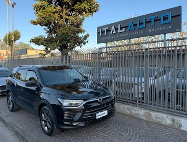 Ssangyong Korando 1.6 Diesel 2WD aut. Dream