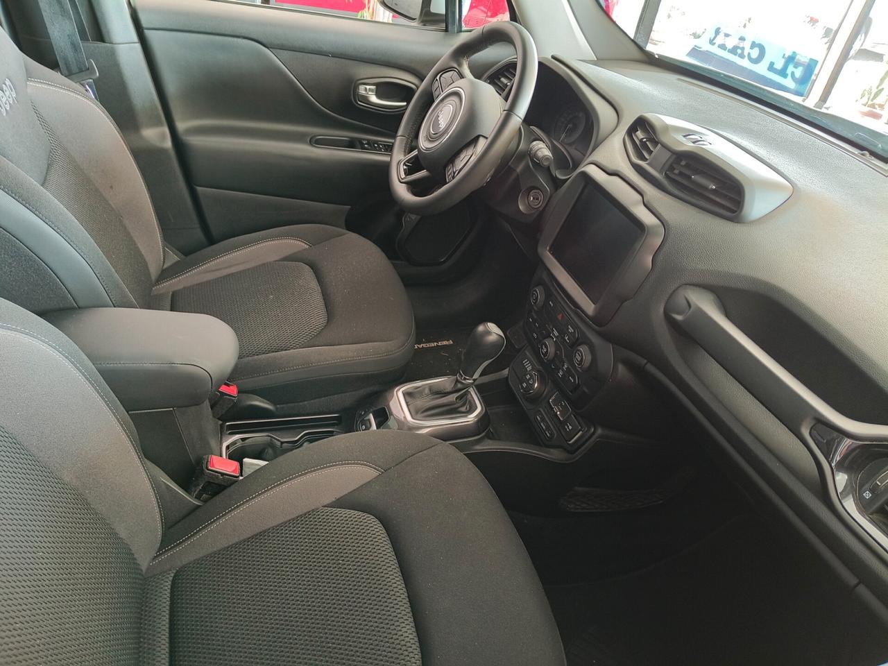 Jeep Renegade 1.3 T4 190CV PHEV 4xe AT6 Limited