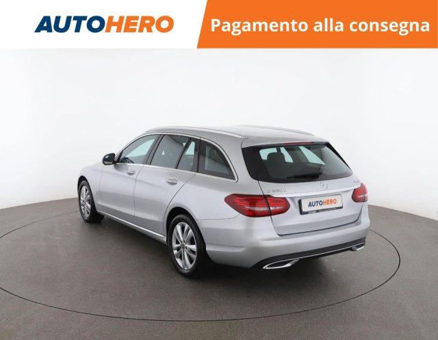 MERCEDES-BENZ C 220 d S.W. 4Matic Auto Sport Plus