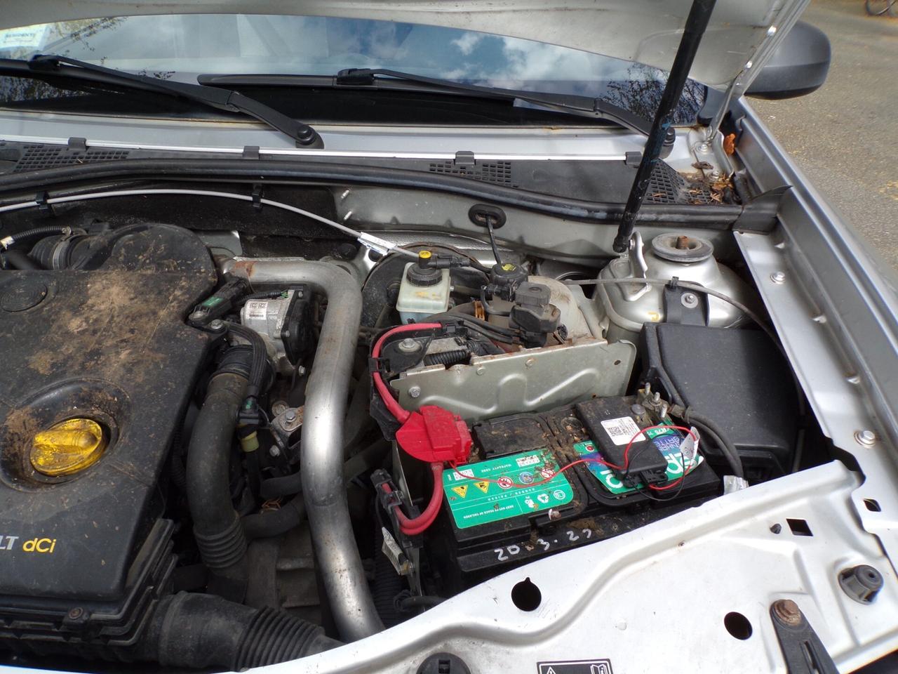 DACIA DUSTER LAUREATE DEL 2013 CON 108.000 KM UNIPROPRIETARIO