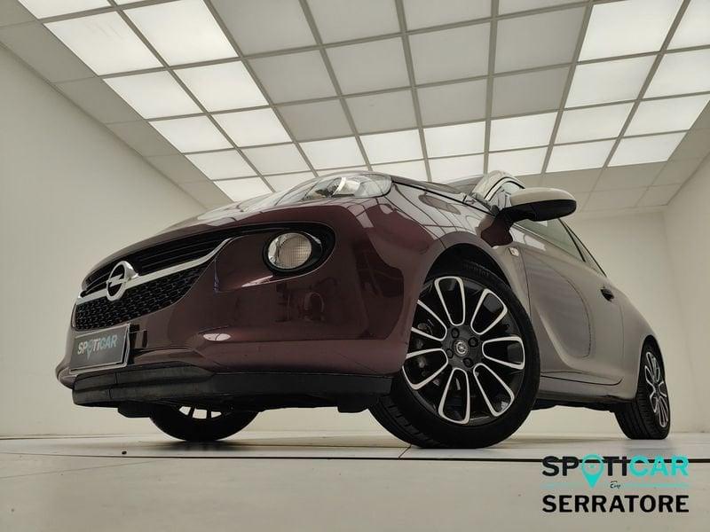 Opel Adam 1.2 Rocks Unlimited 70cv