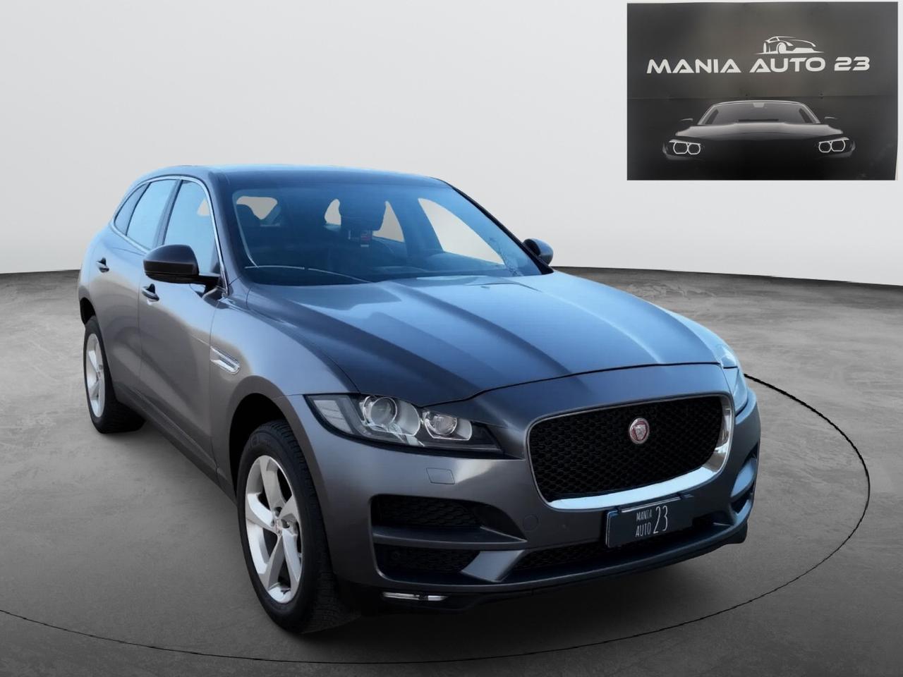Jaguar F-Pace 2.0 180 CV AWD R-DYNAMIC*UNIPRO*PELLE*