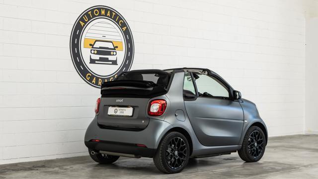 SMART ForTwo 90 0.9 T twinamic cabrio IVA ESPOSTA
