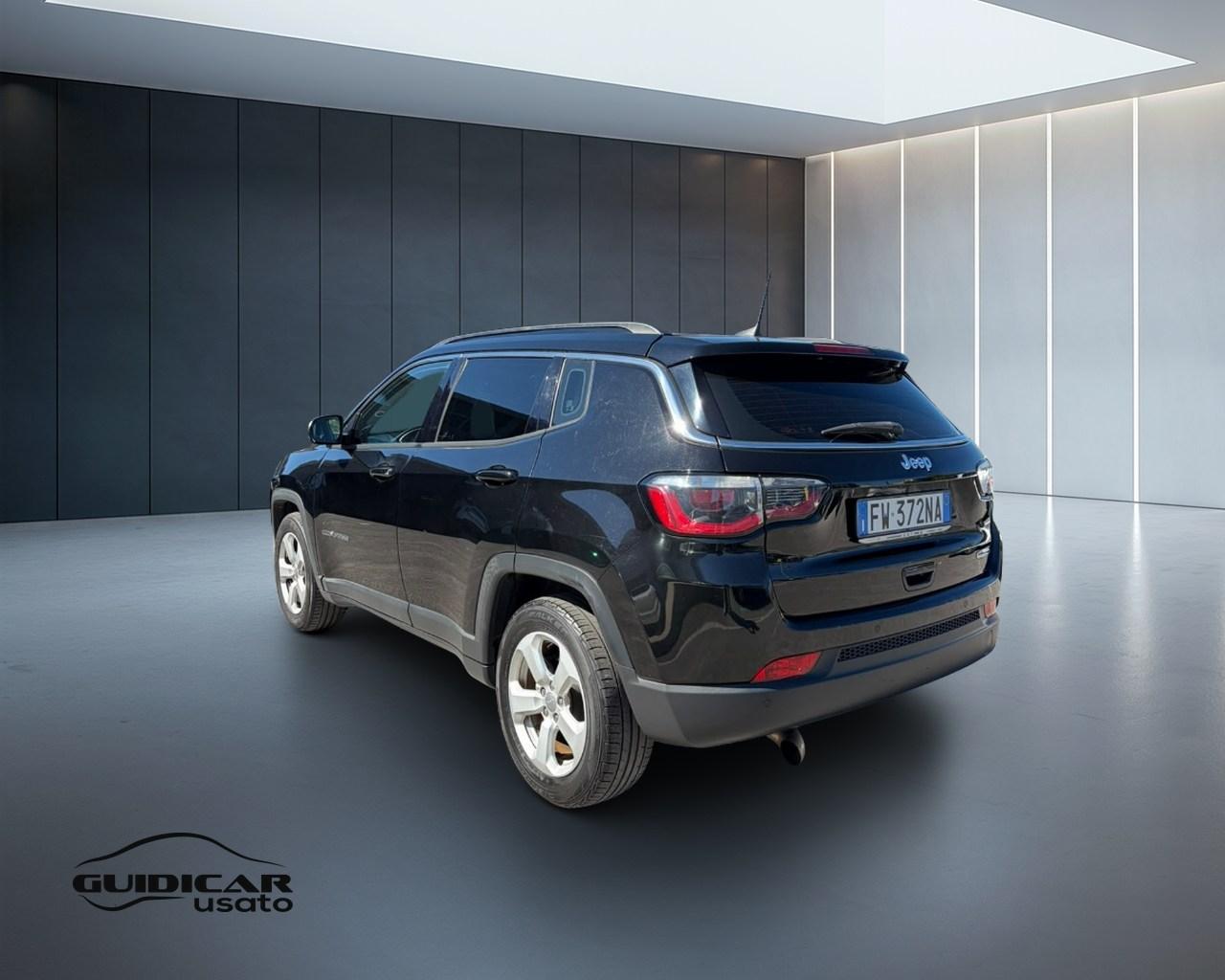JEEP Compass II 2017 - Compass 1.6 mjt Longitude 2wd 120cv my19