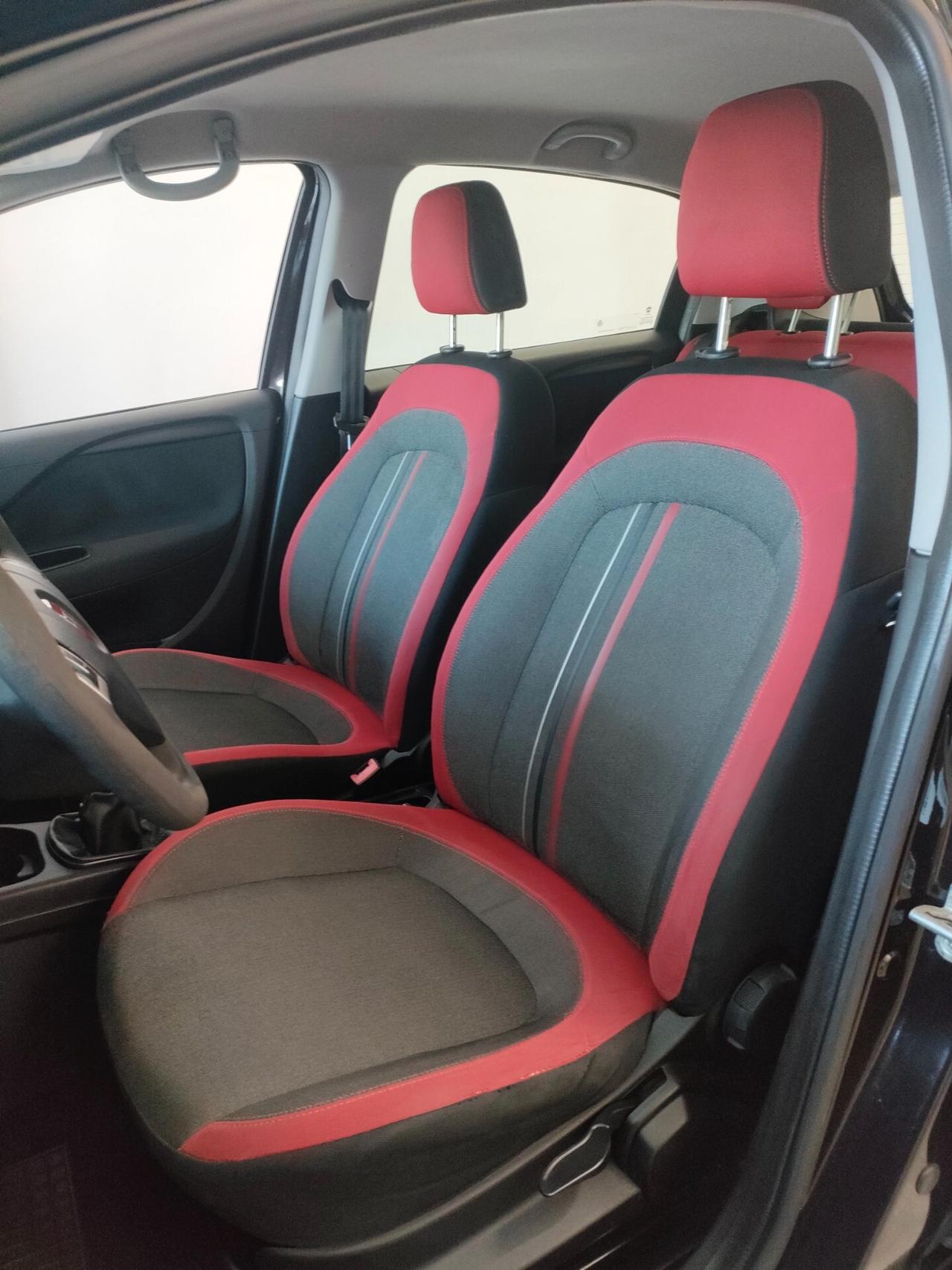 Fiat Grande Punto Grande Punto 1.4 5 porte Actual Natural Power