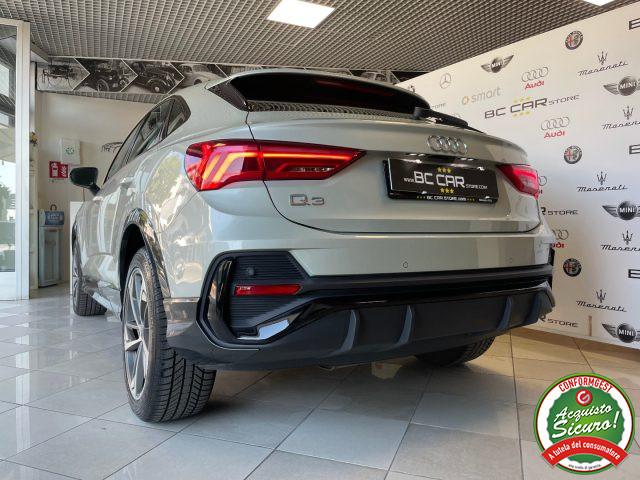 AUDI Q3 Sportback SPB 35tdi auto S LINE