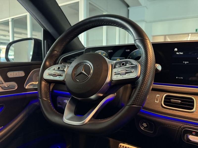 Mercedes-Benz GLE Coupé GLE 350 de 4Matic Plug-in Hybrid Coupé Premium Plus