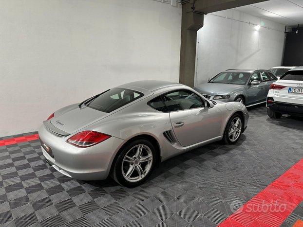 Porsche Cayman S 2.9