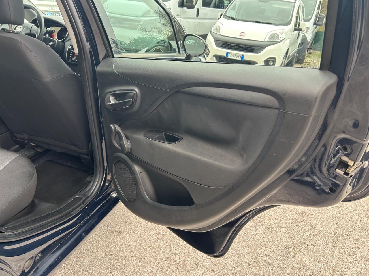 Fiat Punto 1.3 MJT II S&S 95 CV 5 porte Lounge Euro6