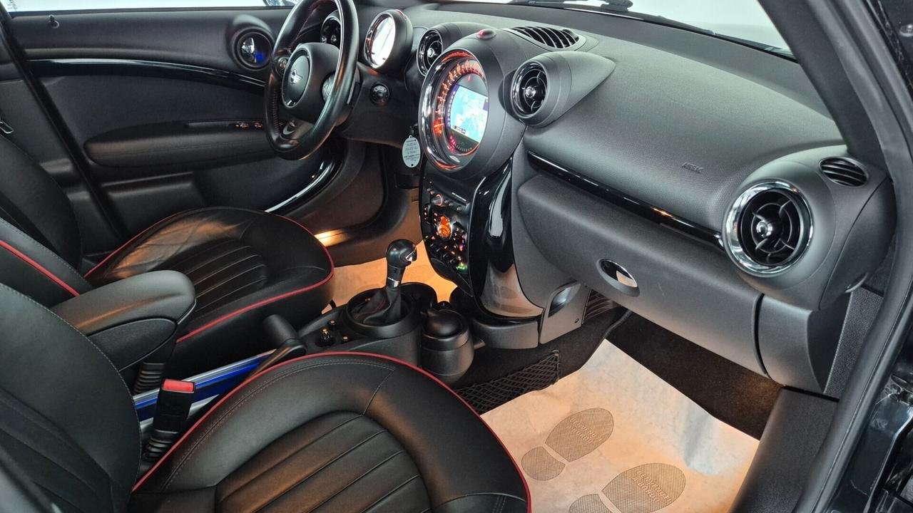 Mini John Cooper Works Countryman 1.6 ALL4