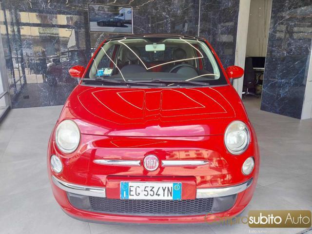 FIAT 500 1.2 Lounge AUTOMATICA ( Garanzia 12 Mesi)