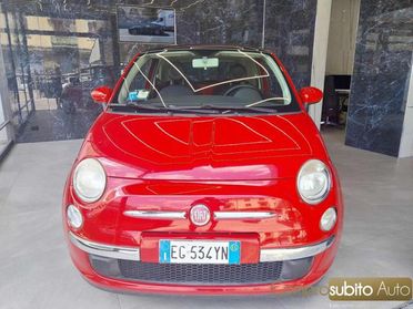 FIAT 500 1.2 Lounge AUTOMATICA ( Garanzia 12 Mesi)