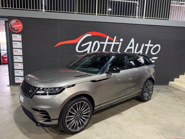 LAND ROVER Range Rover Velar 2.0 TD4 180 CV R-Dynamic SE UFFICIALE ITALIANA