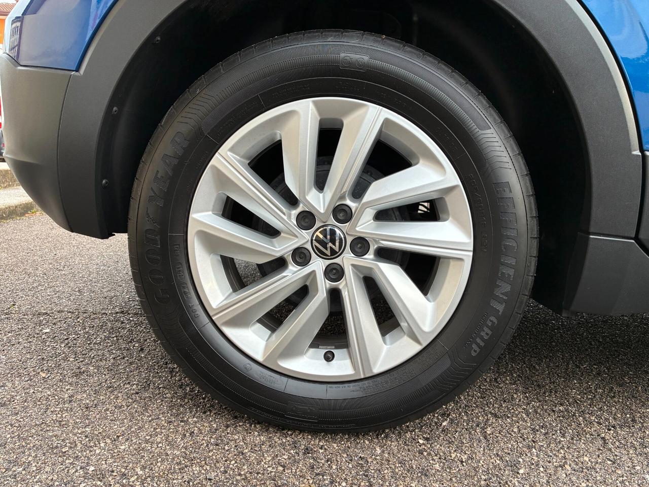 Volkswagen T-Cross 1.0 TSI Style BMT