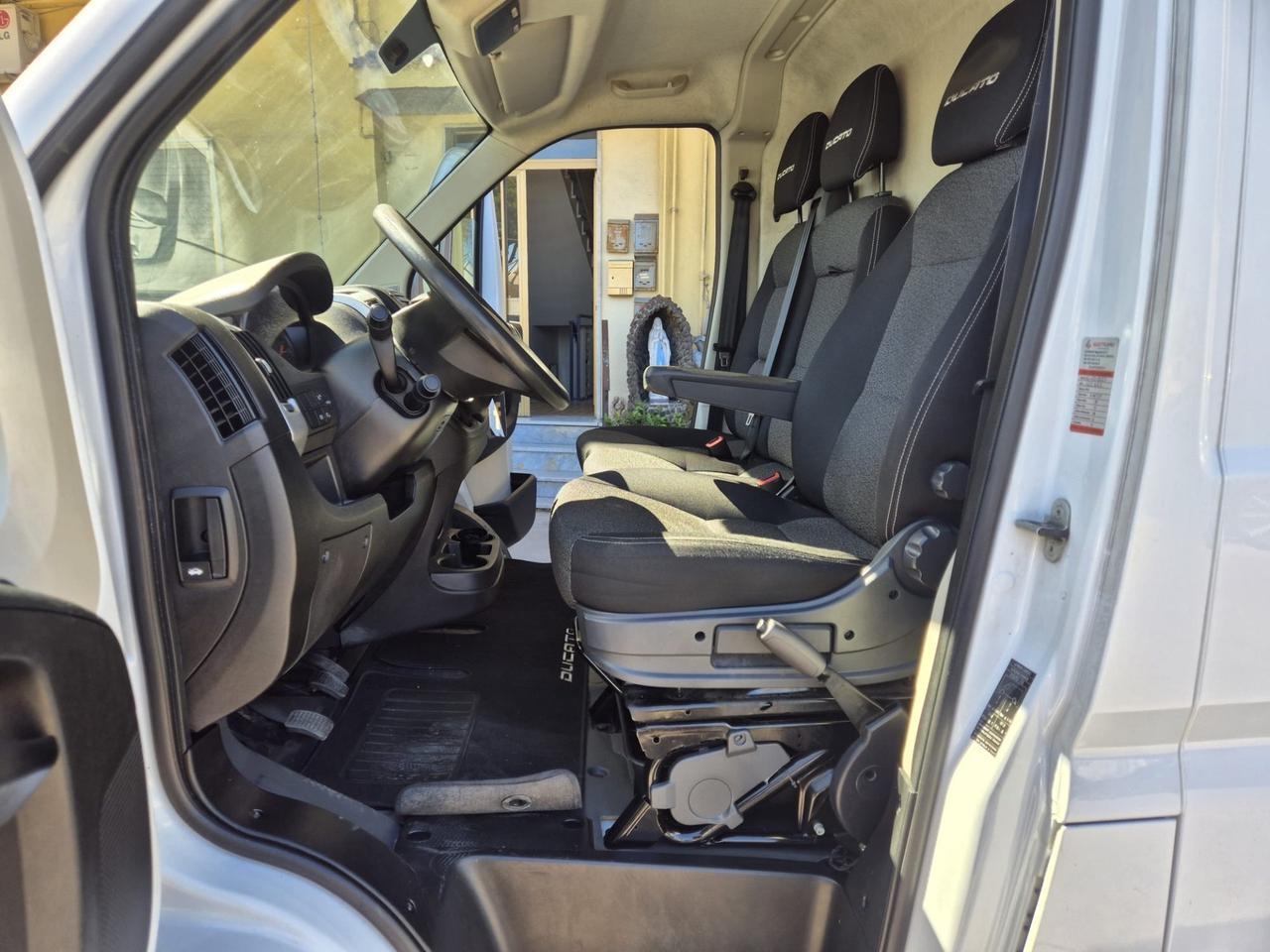 Fiat Ducato 2.0 MJT Furgone Lamierato