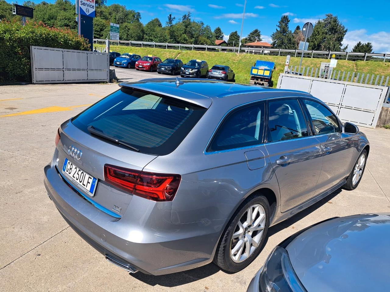 Audi A6 Avant 2.0 TDI 190 CV ultra S tronic Business Plus