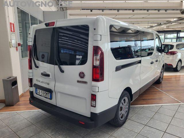 FIAT Talento 2.0 Ecojet 145CV PLUNGO 8 POSTI-Uniproprietario