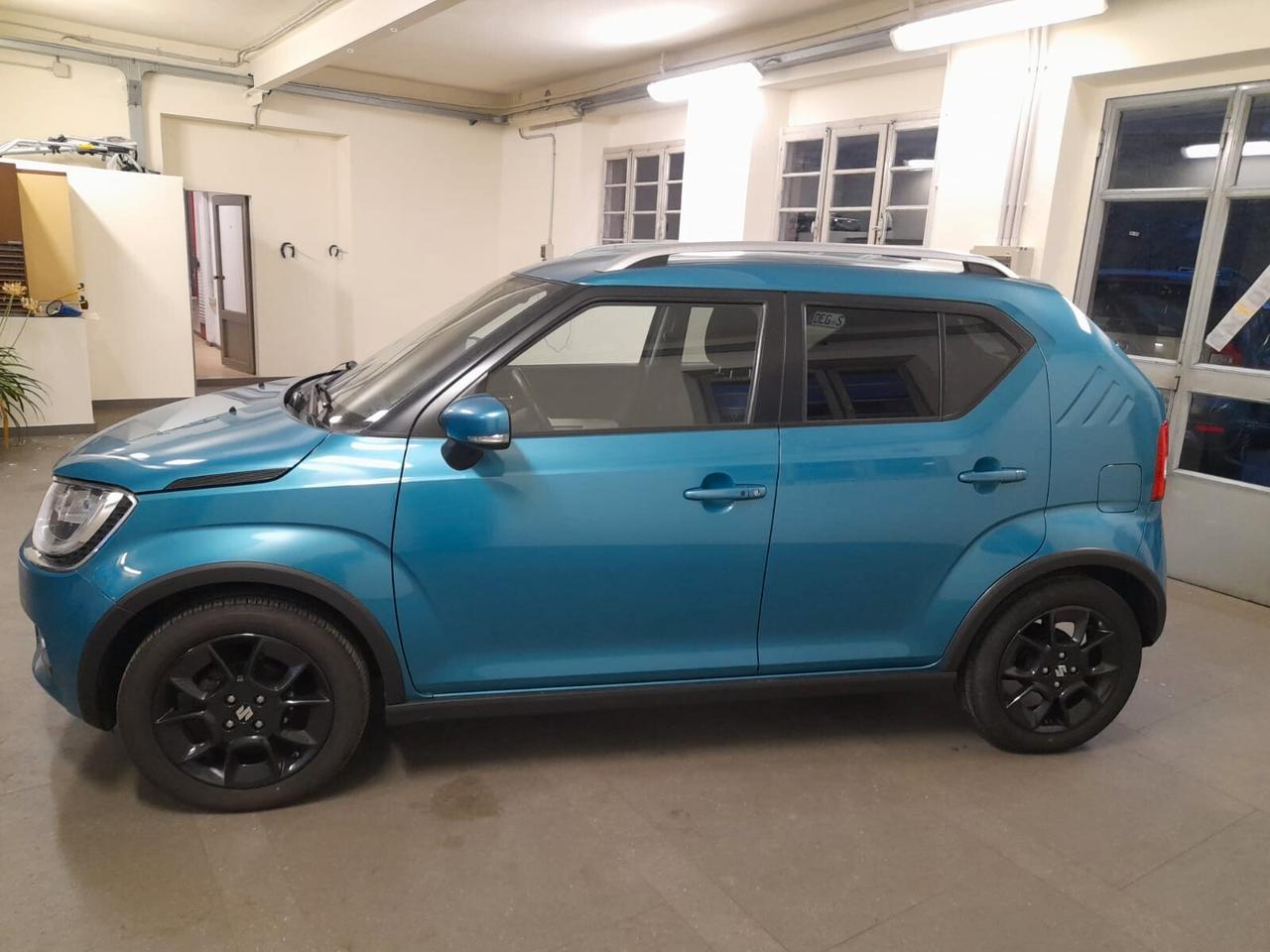 Suzuki Ignis 1.2 Dualjet 4WD All Grip Cool