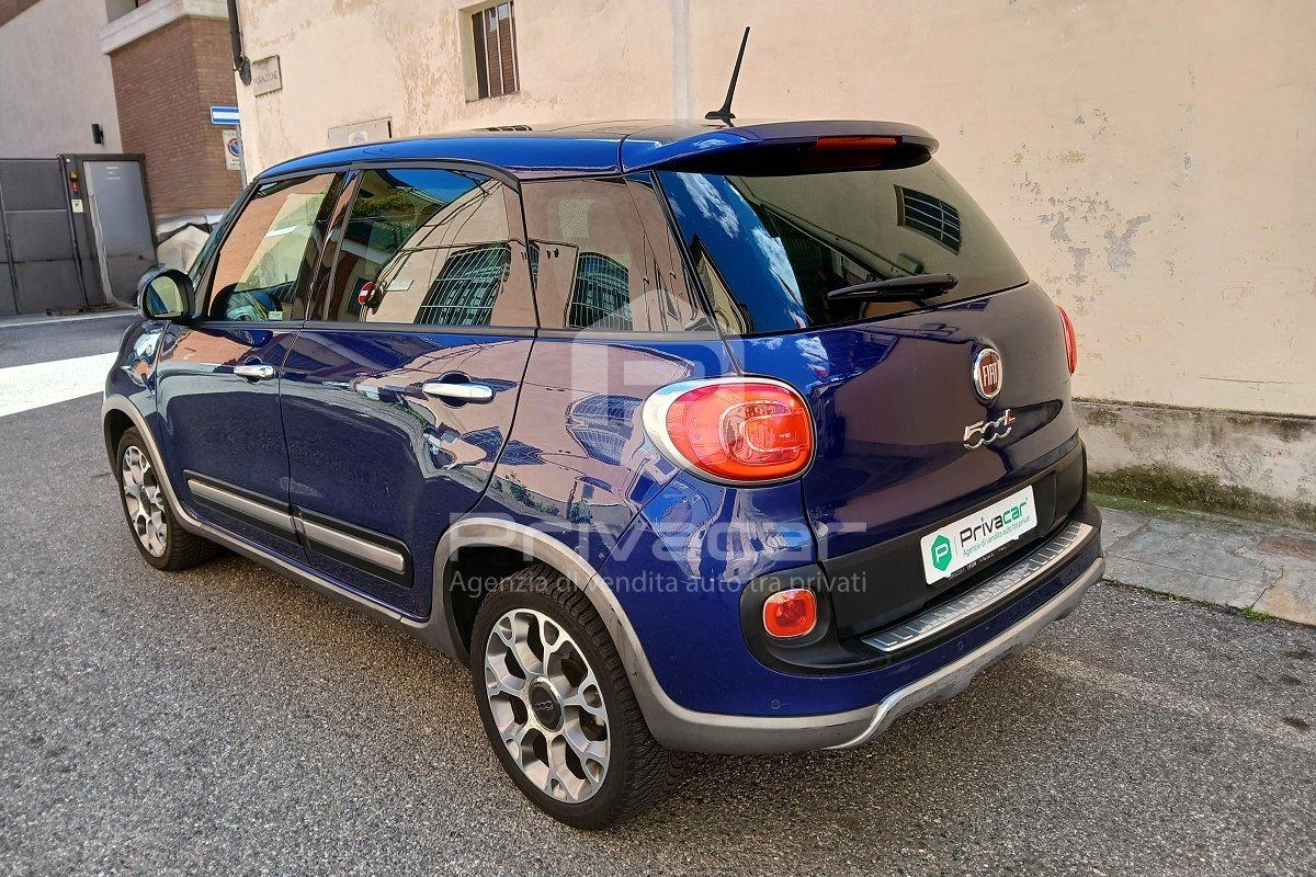 FIAT 500L 1.3 Multijet 95 CV Dualogic Trekking