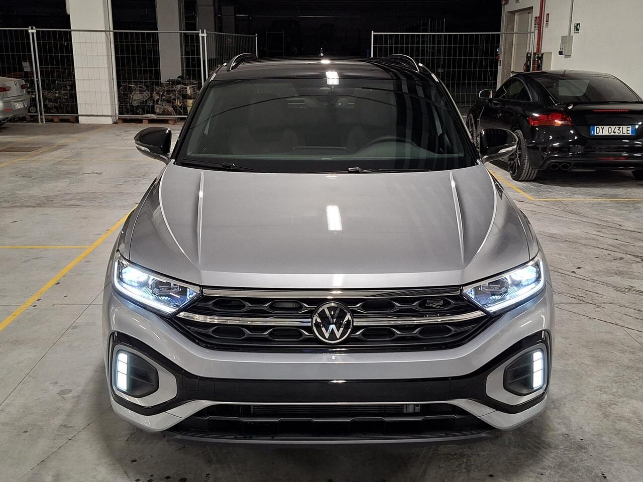 Volkswagen T-Roc 2.0 TDI SCR 116CV R-Line Plus Km.0