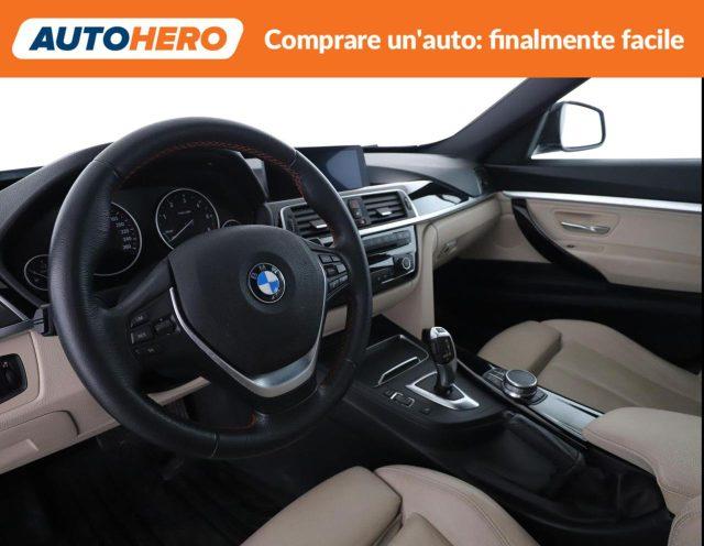 BMW 318 d Gran Turismo Sport