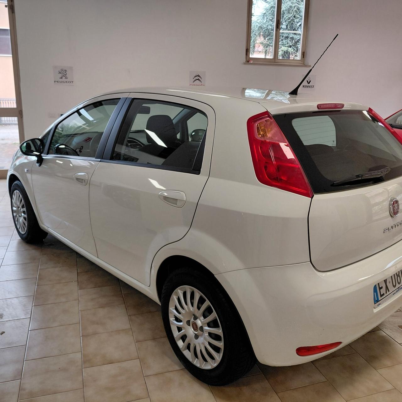 FIAT PUNTO ANNO 2014 BZ 1.2 ADATTA NEOPATENTATI KM 65 MILA