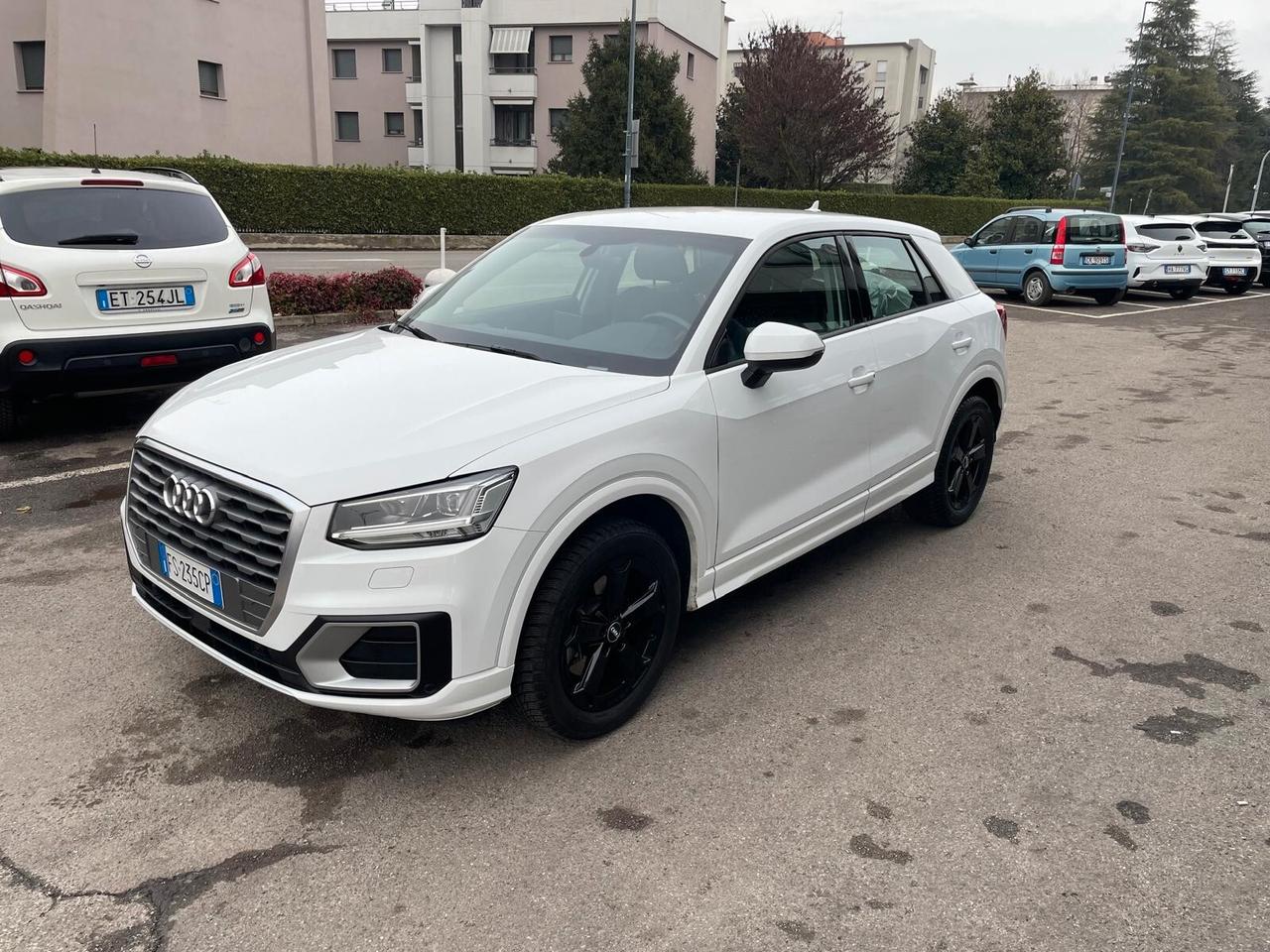 Audi Q2 1.0 TFSI Sport
