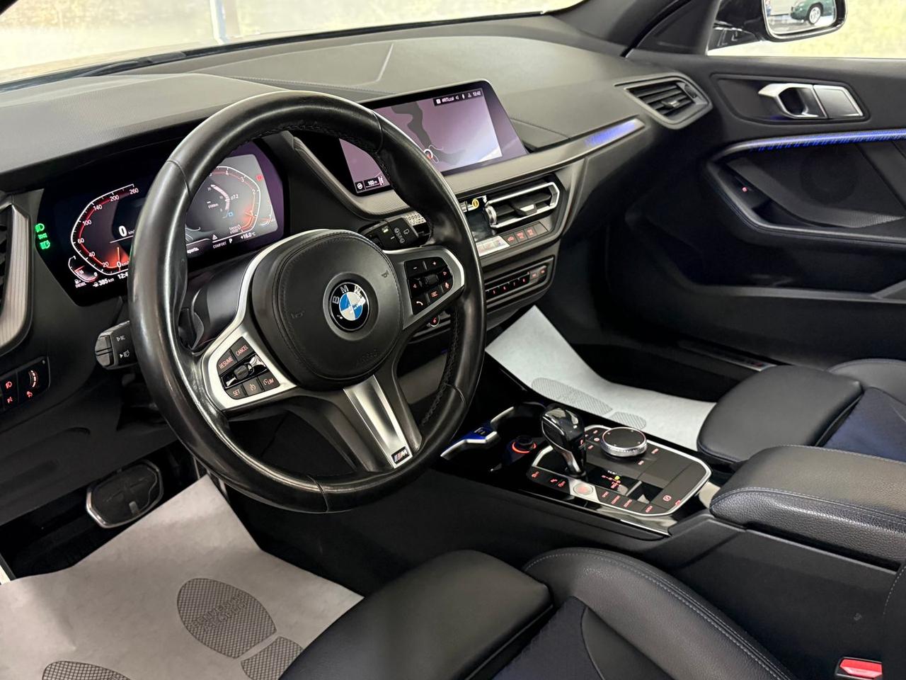 Bmw 116 M Sport 116d #10573