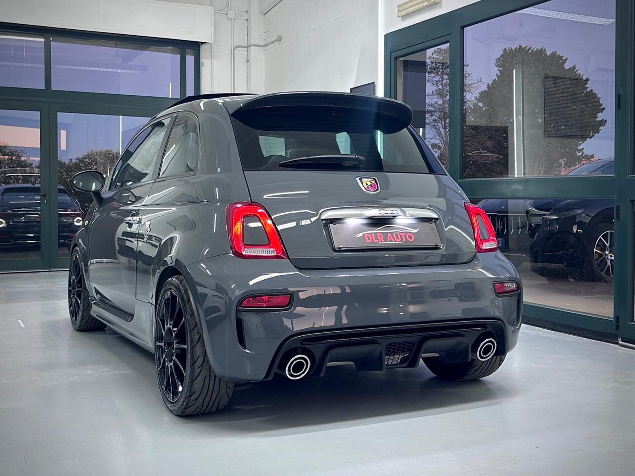 Abarth 595 1.4 Turbo T-Jet 145 CV